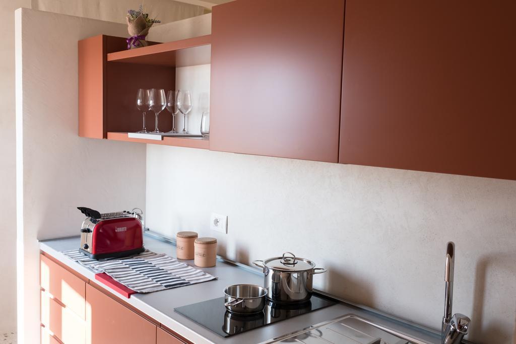 דירות SantʼElpidio a Mare Residenza Corso Baccio מראה חיצוני תמונה