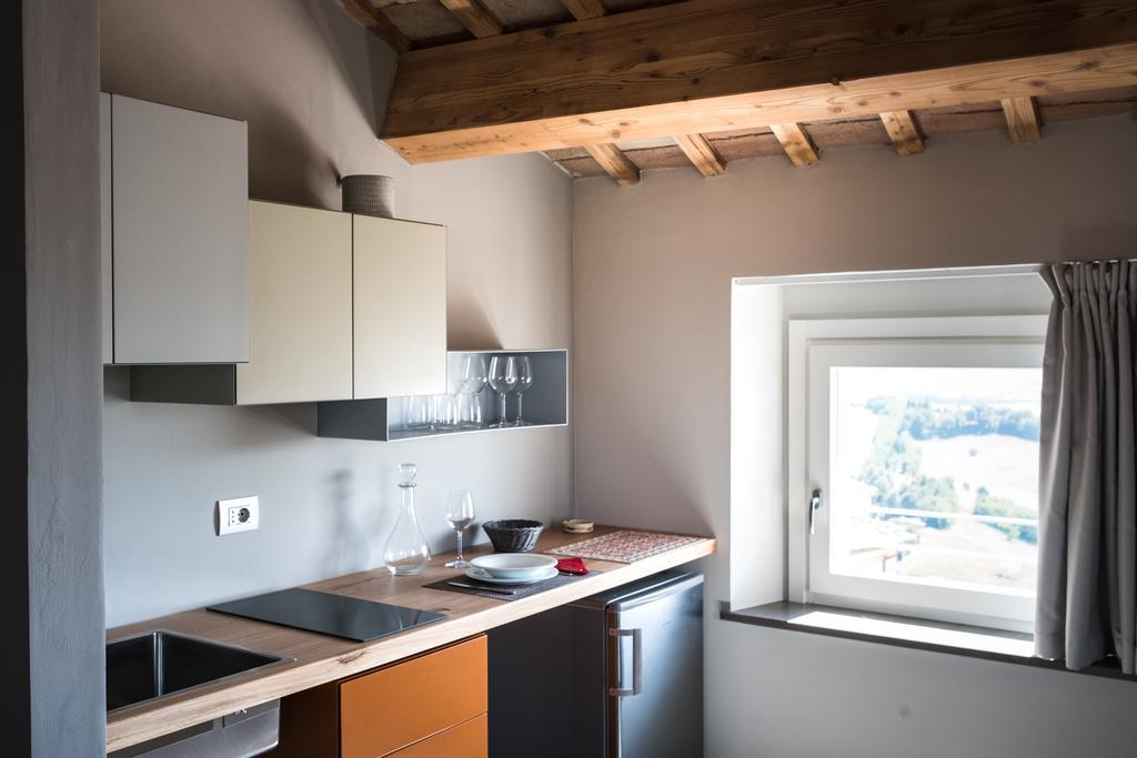 דירות SantʼElpidio a Mare Residenza Corso Baccio מראה חיצוני תמונה