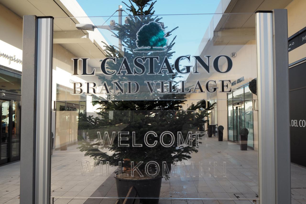 דירות SantʼElpidio a Mare Residenza Corso Baccio מראה חיצוני תמונה