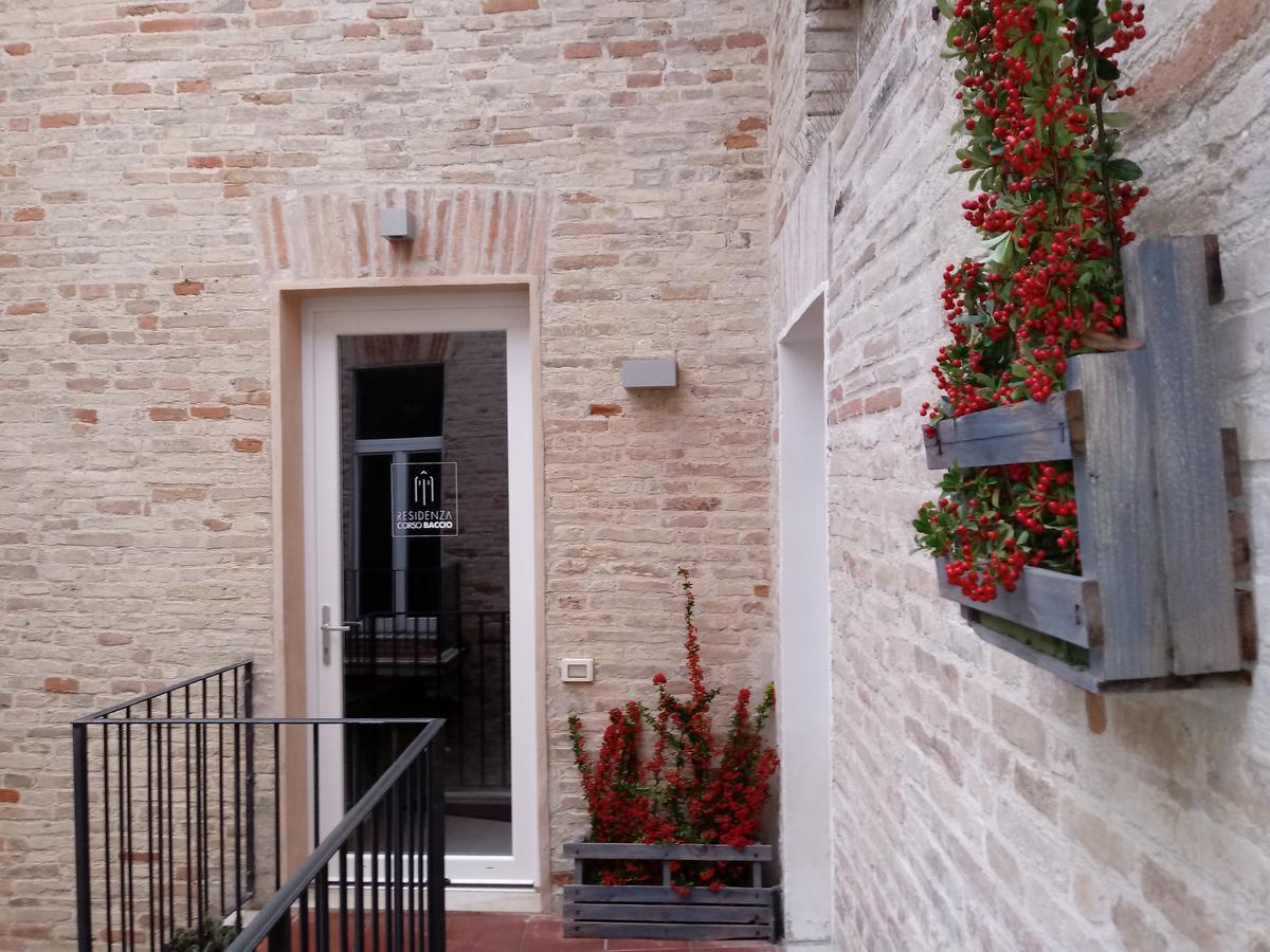 דירות SantʼElpidio a Mare Residenza Corso Baccio מראה חיצוני תמונה