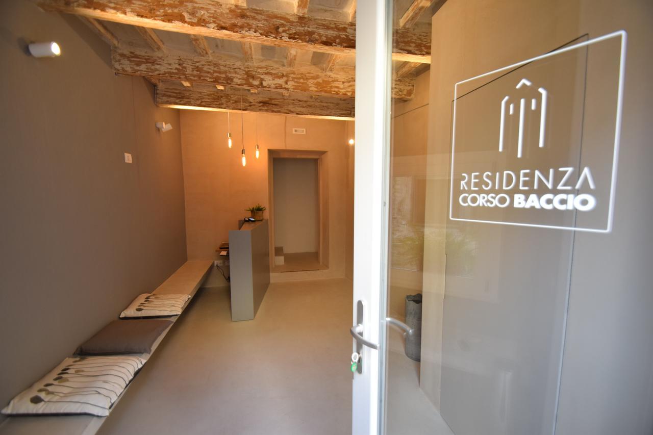 דירות SantʼElpidio a Mare Residenza Corso Baccio מראה חיצוני תמונה