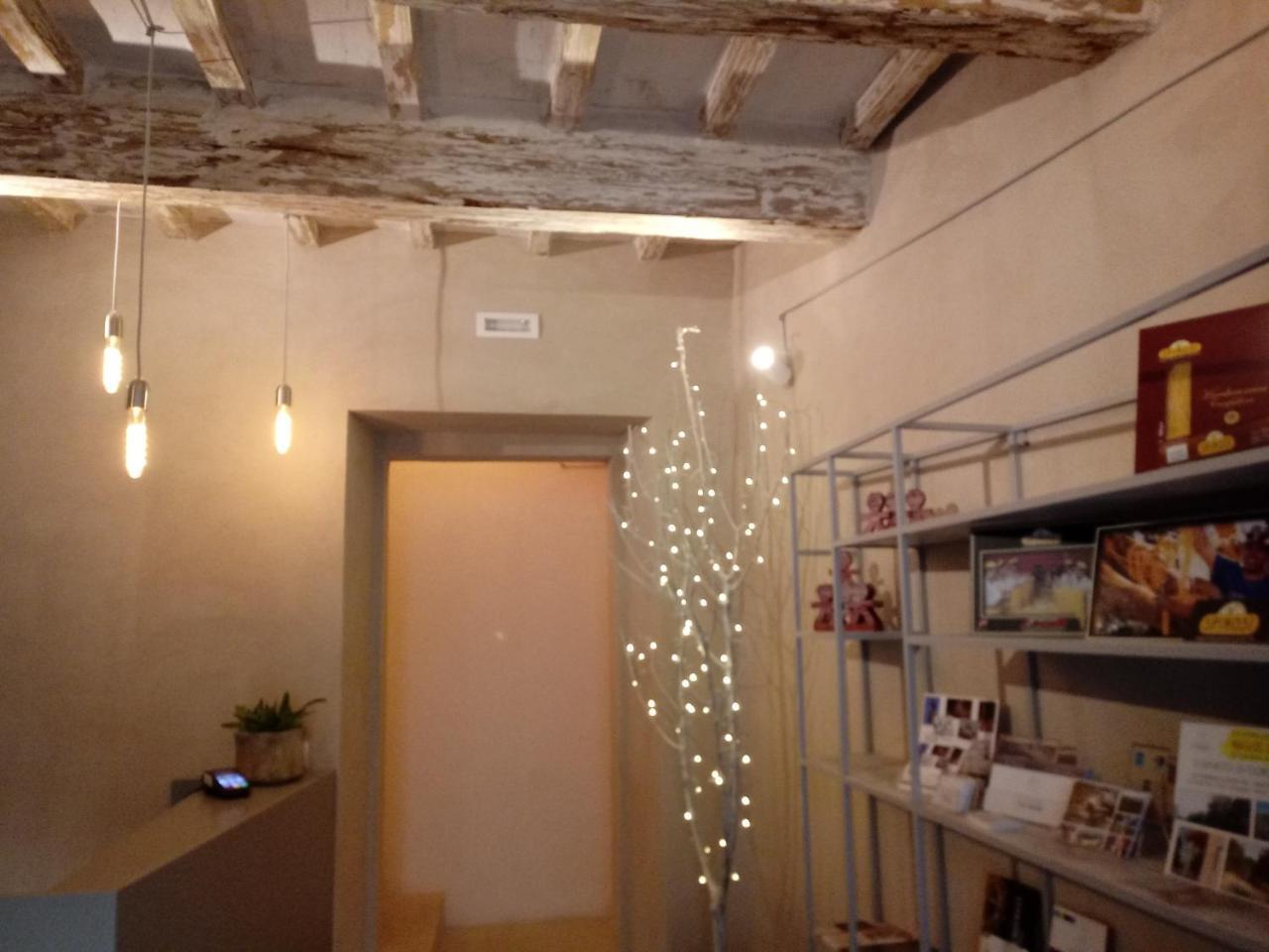 דירות SantʼElpidio a Mare Residenza Corso Baccio מראה חיצוני תמונה